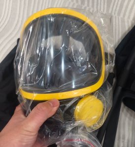 Appareil respiratoire autonome (PANO) Série T8000 (Masque T8000 SCBA805M/SCBA808M) IP67 OEM Garantie 1 an - Product Image 3