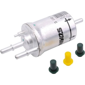 1K0201051B,1K0201051C,1K0201051K топливный фильтр 6,6 Бар Регулятор давления для Audi A3 2006-2011 - Product Image 6