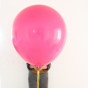 Hebei fabbrica 36 pollici <span class=keywords><strong>gigante</strong></span> big piatto globo di aria cerimonia nuziale del partito palloncino - Product Image 4