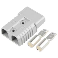 Extérieur 120A gris pour connecteurs de batterie Connecteur d'alimentation de batterie pour utilisation de connexion de câble de borne de câble
