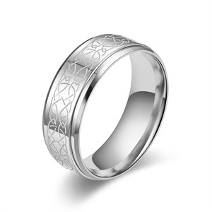 <span class=keywords><strong>En</strong></span> gros FANKE Vintage Other Baked Black Vivi Jingwen Ring Net Red Explosions <span class=keywords><strong>Rime</strong></span> Other Material Decompression Cross-Border - Product Image 5