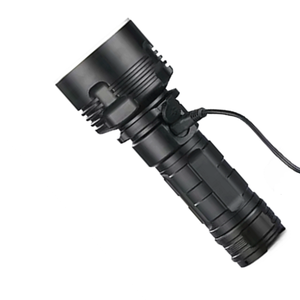 <span class=keywords><strong>Linterna</strong></span> táctica Led ultrabrillante resistente al agua, potente <span class=keywords><strong>linterna</strong></span> táctica de 2020 luces, 26650 - Product Image 3