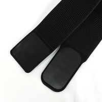 Sangles de maintien élastiques en nylon double face pour poignets, chevilles et jambes, résistantes à la charge