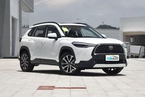 <span class=keywords><strong>Toyota</strong></span> <span class=keywords><strong>Corolla</strong></span> Cross Rui Fang 2023 Automatica Guida a Sinistra Dual 2.0L Edizione Elite Bianca Usata Euro VI 5 - Product Image 3