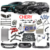 Accessoires automobiles de qualité supérieure, toutes les pièces détachées automobiles d'origine et de rechange pour Chery Omoda JETOUR X70/X90/DASHING