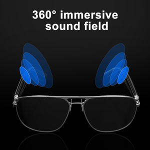 Gafas Inteligentes Super Cool HD G01-01 2025, Estéreo, Deportivas, Ultravioleta, para Escuchar Música/Películas/Conducir - Product Image 4