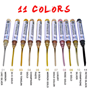 가구 수리 마커 터치 업 나무 바닥 및 나무 마커 수리 펜 스크래치 스크래치 스크래치 복원 스크래치 패치 - Product Image 5