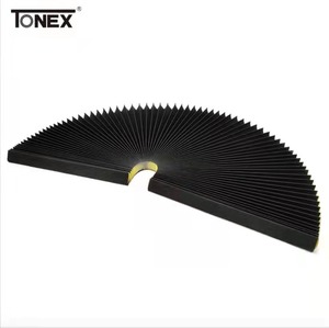 Balgenabdeckung Flexible Balgenabdeckung PVC-Stoff Balgenabdeckung <span class=keywords><strong>TONEX</strong></span> - Product Image 4