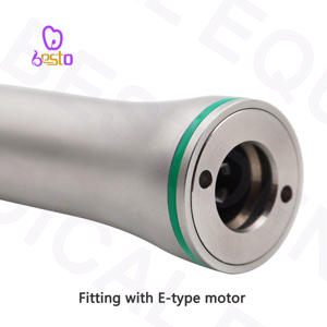 Manipolo Contrangolo Dentale <span class=keywords><strong>20</strong></span>:1 per Chirurgia Strumento a Fonte di Alimentazione Manuale per Odontoiatria e Implantologia - Product Image 3