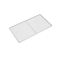 Grille de cuisson en acier inoxydable 304 de qualité supérieure pour barbecue, tissage uni, pour grillades en plein air, camping, gaz, charbon de bois, électrique