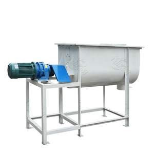 Small Capacity 500kg/h Animal <strong>Feed</strong> <strong>Mixing</strong> <strong>Machine</strong> Pig <strong>Feed</strong> <strong>Mixer</strong> and Grinder for Farm - Product Image 1