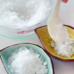 Chlorure de <span class=keywords><strong>magnésium</strong></span> hexahydraté 48% de qualité alimentaire Kerge Brand, coagulant pour tofu <span class=keywords><strong>Nigari</strong></span>, poudre pour usines alimentaires, Shandong - Product Image 5