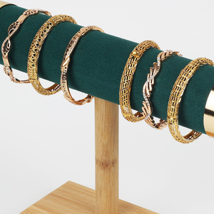 Wholesale Wristwatch Bracelet <strong>Bangle</strong> Jewelry Display Stand Watch Holder - Product Image 5