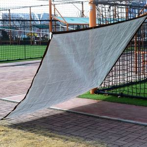 Nouveauté, vente chaude en Europe, filet d'ombrage en HDPE vert/noir, filet d'ombrage pour serre agricole - Product Image 6