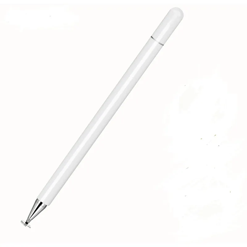 Eleganter Stift Disc Stylus Stift Touchscreen Digital stift Kompatibel für iPad/ iPhone/ Samsung Note 10/Kapazitiver Smart phon