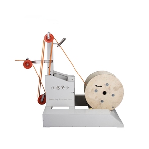 Support de déroulage de câble d'une capacité de 300 kg avec une vitesse de déroulage de 70 m/min - Product Image 6