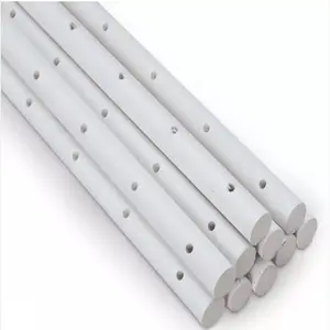 Sun Protection Easily install fiberglass Electrical Rod Fence Posts Eco post GRP FRP fence post