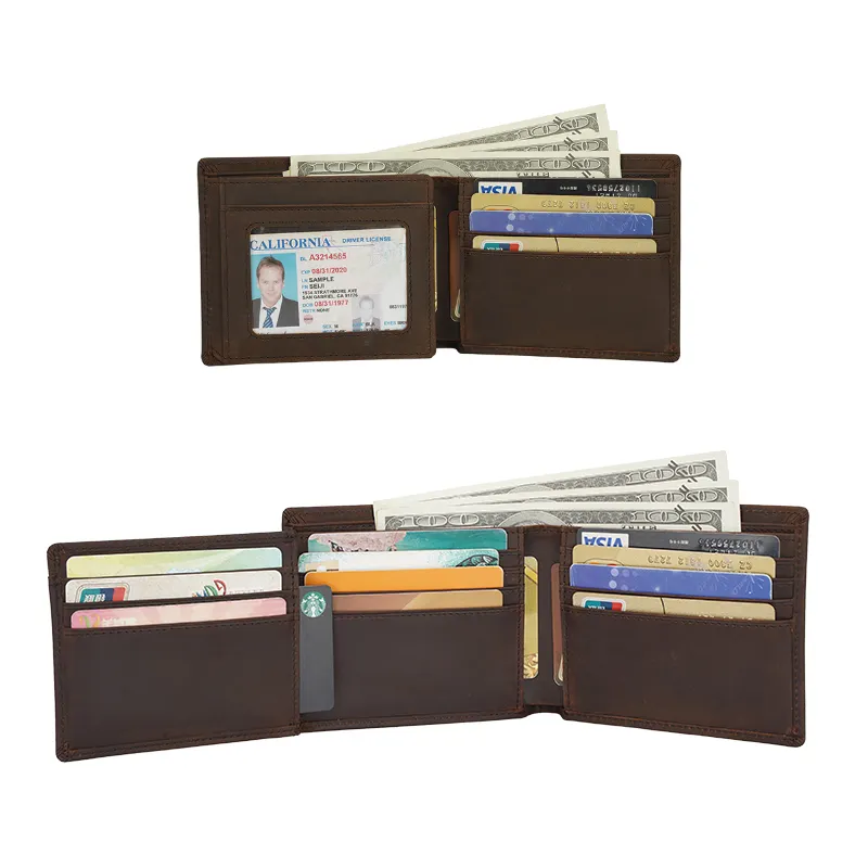 male wallets leather