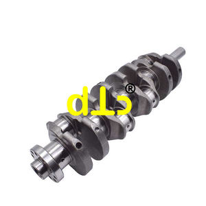อะไหล่ดีเซลสำหรับเครื่องยนต์ TOYOTA 1RZ 2RZ เพลาข้อเหวี่ยง 13411-75900 สำหรับเครื่องจักรก่อสร้าง - Product Image 2