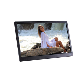 V56 IPS HD Plastic <strong>Video</strong> Loop Mp4 13 Inch <strong>Digital</strong> Advertising <strong>Player</strong> - Product Image 2