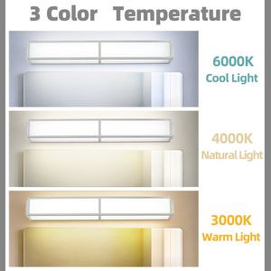 Lumivolt Luxury Modern Metal Aluminum Plastic LED Wall <b>Sconce</b> Light Fixture CE RoHS Certified <b>Candle</b> Shade Wall Lamps 30000 - Product Image 2