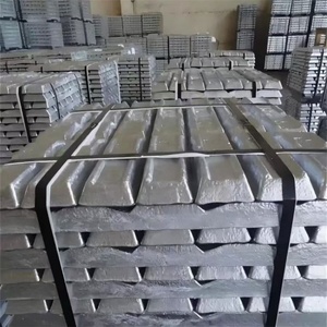 Lingots en alliage d'aluminium A7 99,7% Série 1000, produit standard GBR pour chauffe-eau et chaudières CN HEB - Product Image 4