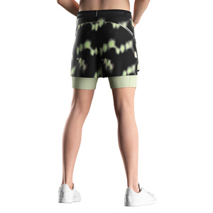 Shorts de course athlétiques pour hommes, séchage rapide, tissu extensible 4 directions, pour les coureurs professionnels et les amateurs - Product Image 6