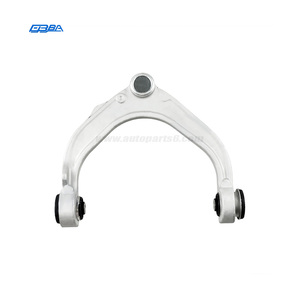 Pour BMW E70 2007-2013 Bras de suspension supérieur avant gauche Neuf en aluminium argenté OE 31126776418 - Product Image 4