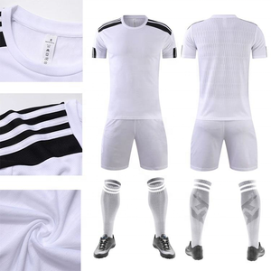 <span class=keywords><strong>Maglia</strong></span> da <span class=keywords><strong>Calcio</strong></span> <span class=keywords><strong>Personalizzabile</strong></span> 100% Poliestere, Abbigliamento da Allenamento per Adulti Unisex, <span class=keywords><strong>Maglia</strong></span> da <span class=keywords><strong>Calcio</strong></span> Retrò - Product Image 2