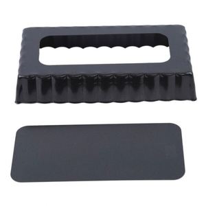 Molde Para Muffins de 12 cavidades filas bandejas galletas 15 pulgadas <span class=keywords><strong>Mini</strong></span> Pan 18 hoyos bandeja asar abierta 19 - Product Image 3