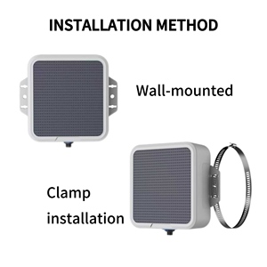 Registrador de Datos BGT-SN200 LoRaWAN, Estación Meteorológica Industrial para Exteriores, Registrador de Datos de Temperatura y Humedad IoT - Product Image 3