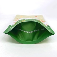 Großhandel Druck Mylar Taschen Wieder versch ließbare geruchs neutrale Stand Up Pouch Ziplock Verpackungs tasche für grünen/schwarzen Tee Loose Tea