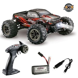 9135 Auto RC Todoterreno <span class=keywords><strong>de</strong></span> Alta Velocidad, Escala 1:16, 4WD, Camioneta Monstruo Eléctrica, Juguete <span class=keywords><strong>de</strong></span> Carreras, Nuevo y Popular para Niños - Product Image 4
