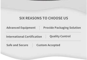 Viales de Vidrio Cilíndricos para Péptidos Farmacéuticos, con Tapa y Sellado con Brocha, en Colores y Tamaños Personalizados, para Inyección - Product Image 6