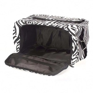 Bolsa de Herramientas de Peluquería de Fábrica BSCI, Bolsas de Herramientas de Peluquería Profesionales, Organizador de Cosméticos de Gran Capacidad para Estilistas con Accesorios - Product Image 2