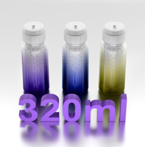 Перезаряжаемый Портативный электрический биде 320 мл - Product Image 5