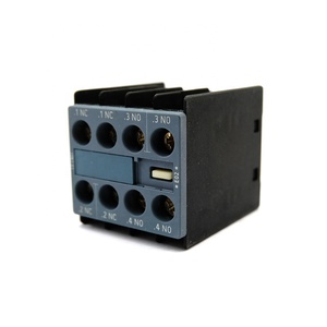 High Quality 3RB2 Series Front-<b>mounted</b> Auxiliary Contact <b>Block</b> 3RH2911-1FA22 Relay - Product Image 6