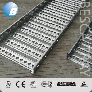 Jiangsu Industrieel Gegalvaniseerd Staal Palletbrug Ce Gecertificeerd 300*100 Maat Besca Merk - Product Image 2