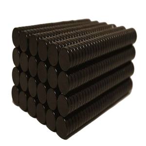 OEM 승인 초강력 파워 Ndfeb 사용자 정의 영구 희토류 자석 자기 충전 군사 등급 38 슈퍼 N52 Magn - Product Image 2