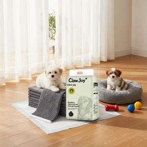Tapis d'apprentissage pour chiots XL à absorption élevée, anti-fuites, séchage rapide, vente en gros - Product Image 3