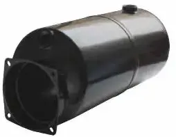 Waduk minyak baja kustom untuk paket pompa hidrolik