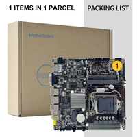 NOUVELLE carte mère B365 Thin Mini-ITX prend en charge les processeurs Intel Core de 6e à 9e génération LGA1151 2X DDR4 Ram NVMe SATA3.0 M.2 B365 Itx