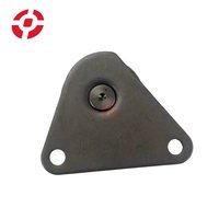 Automobil-Riemenspanner-Rolle Zahnriemen-Spannrolle Set Umlenkrolle Kühlsystem-Riemenscheiben-Set für VOLVO OE 8630590