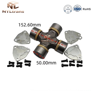 ตลับลูกปืน NTLtrans GU3810 ขนาด <span class=keywords><strong>50.00</strong></span> * 152.60 มม. สำหรับยานพาหนะหนักของรัสเซีย รับน้ำหนักได้สูง ทนทานเป็นพิเศษ และวิ่งได้อย่างมั่นคง - Product Image 2