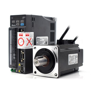 WaveTopSign Delta 750W交流伺服电机驱动器套件B2系列2.39N.<span class=keywords><strong>m</strong></span> 5.1A 3000转/分ASD-B2-0721-B + 带3m电缆的ECMA-C20807RS - Product Image 1