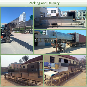 Nouveau produit, déshydrateur de fruits de mer, de poissons et de vers de <span class=keywords><strong>bois</strong></span>, machine <span class=keywords><strong>à</strong></span> sécher au micro-ondes - Product Image 3