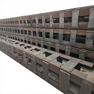 Colonnes en <span class=keywords><strong>treillis</strong></span> d'acier 16Mn Norme GB pour équipements à forte charge Support de <span class=keywords><strong>pont</strong></span> <span class=keywords><strong>Structure</strong></span> en acier Bâtiment Marque Tangjin - Product Image 6