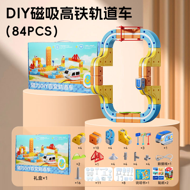 1815C-84 84 ชิ้น