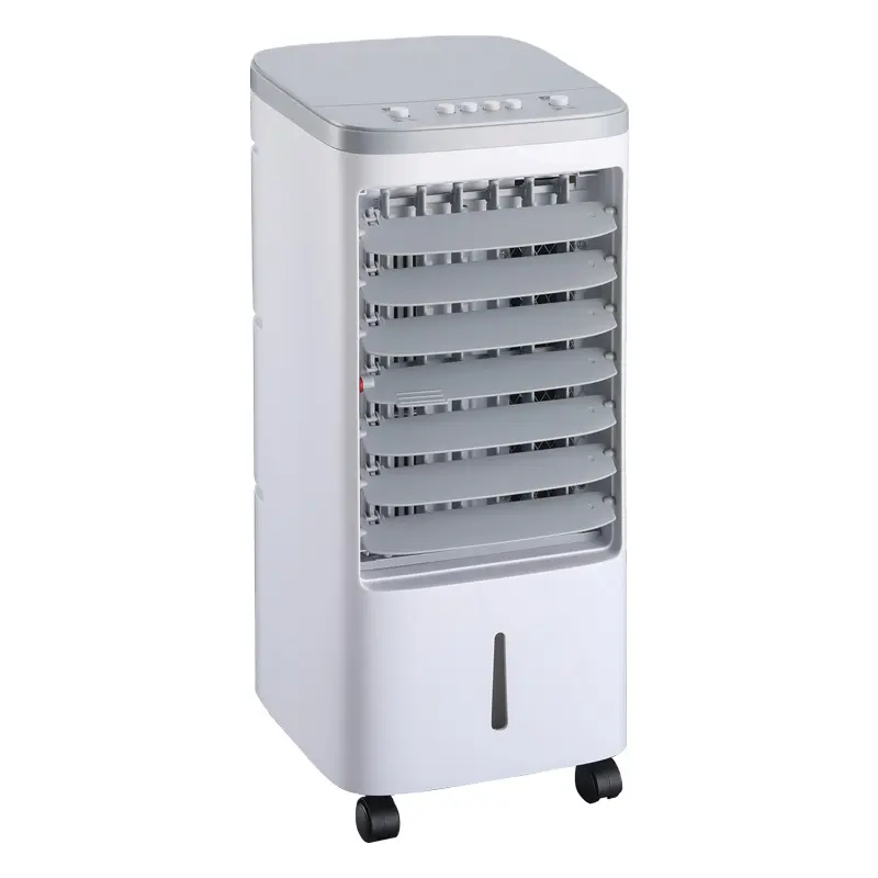 Ar condicionado portátil, ar condicionado elétrico novo design do quarto resfriador de ar