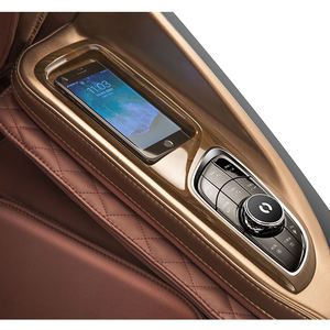 Luxury 2023 Zero Gravity 5D Silla de masaje Luxury Butt Application para masajes corporales - Product Image 4